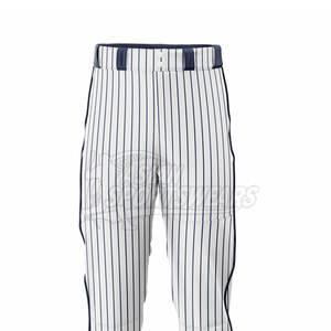 Nouveauté - Vêtements de sport - Pantalon de baseball personnalisé avec nom imprimé - Tissu 100% polyester - Meilleur prix - Product Image 3