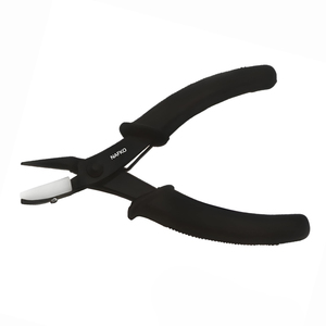 New Arrival High Performance Nafko Industry NK-8151 Stainless Steel Jaws Flat 130mm Customized Colors High-quality Jewelry Tools - Product Image 1