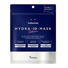 ลูลูลัน ไฮดรา-ไอด์-มาส์ก อิเดเบโนน - 7 แผ่น - Product Image 1