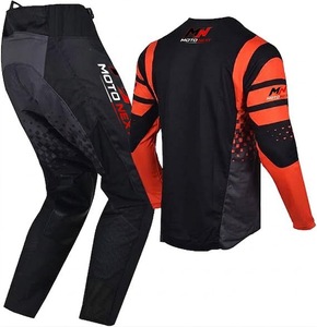 Conjunto de Jersey y Pantalón de Motocross Personalizado 2026, Talla Grande, Tela de Poliéster, Resistente al Viento, Cómodo/Transpirable, para Venta en Línea - Product Image 5