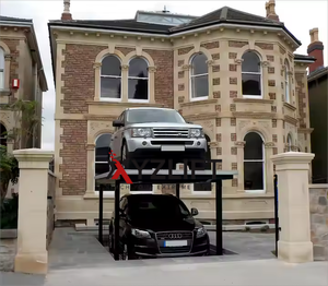 Elevador Hidráulico <span class=keywords><strong>de</strong></span> 4 Postes Personalizado con Certificación CE ISO <span class=keywords><strong>de</strong></span> XYZLIFT <span class=keywords><strong>para</strong></span> Transporte <span class=keywords><strong>de</strong></span> Automóviles - Product Image 5