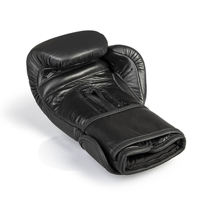 Guantes de Boxeo de Alta Calidad, Duraderos, de Cuero, para Entrenamiento y Sparring, con Soporte Seguro para la Muñeca, para Uso en Gimnasios y Entrenamientos - Product Image 4