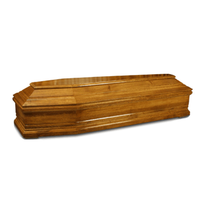 Oferta Especial: Ataúd de Madera Personalizado, Estilo Europeo, Moderno y Clásico, Hecho en Indonesia con Madera de Teca, Caoba, Durian y Mango, para Funeral - Product Image 3