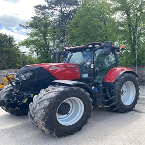 Tractor Case IH Puma 175 de Primera Calidad Diseñado para Agricultores que Buscan Potencia Confiable, Eficiencia de Combustible y Comodidad para el Operador - Product Image 1
