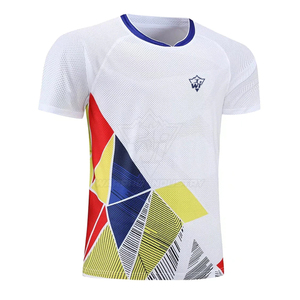 Custom Logo <b>Athletic</b> Apparel Tennis Uniform With Comfortable Fit For Team Sports Training And Sports Wear - Product Image 3
