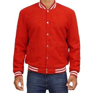 Best Selling Letterman Jacket Casual Wear Letterman Jacket Long Sleeves Letterman Winter Jacket - Product Image 2