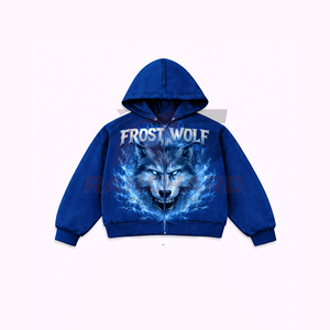 Ensemble de survêtement décontracté pour homme Coupe décontractée Ensemble de sweat-shirt chaud pour femme pour l'hiver Ensemble de survêtement de haute qualité fabriqué par un fabricant Taille personnalisée - Product Image 2