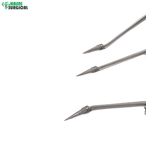 Instrumento de Succión para Hemorroides con Cono de Carga, Anoscopio Rectal de Acero Inoxidable - Product Image 5