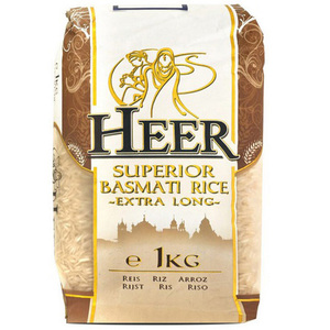 Arroz Basmati Heer de Alta Calidad - Product Image 3