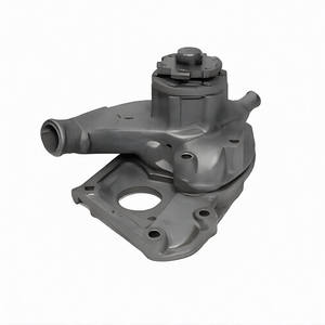 Ensemble pompe à eau et pompe à huile pour camion Mercedes Benz 609 709 LPT, pièce OEM 252720100104, refroidissement haute performance - Product Image 1