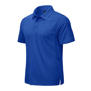 เสื้อยืดโปโลสั่งทำสำหรับผู้ชายเสื้อออกแบบใหม่ - Product Image 3