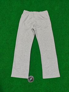 Pantalon de jogging streetwear pour homme, coupe ample et oversize, en tissu épais, style décontracté urbain HipHop, vente en gros et personnalisation - Product Image 4