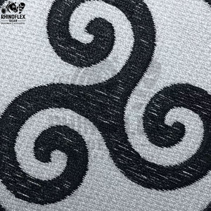 Wholesale Cheap Price Customized Hand Made Embroidery <b>Badges</b> Top High-quality Custom-made Hand Embroidered <b>Badges</b> - Product Image 6