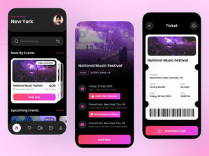 Plataforma de Gestión de Eventos y Venta de Boletos – Crea eventos, vende entradas, gestiona asistentes, pagos, horarios y registro de asistencia. - Product Image 3