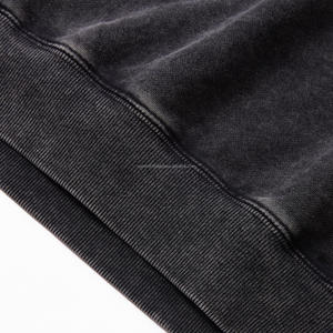 Sweat à capuche ultra doux et confortable avec intérieur en polaire brodé, tissu de haute qualité pour un confort hivernal, respirant et écologique, streetwear pour - Product Image 4