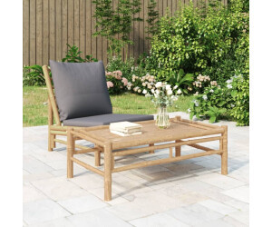 Mesa de Bambú para Exteriores de Alta Calidad, Mesa de Café de Bambú Paito para Jardín o Resort, Fabricada por KingCraftViet - Product Image 3