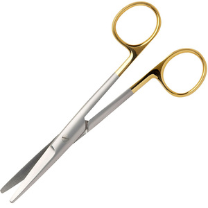 Tijeras Mayo para Quirófano, Herramienta Quirúrgica de Acero Inoxidable para Procedimientos Médicos de Precisión y Aplicaciones Quirúrgicas - Product Image 5