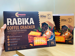 Galleta con Sabor a Café de Alto Rendimiento 2026 |   Galleta crujiente de espresso, suministro a granel, marca privada, OEM - Product Image 2