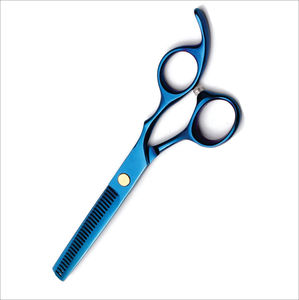 Ciseaux de coiffure de haute qualité pour la coupe de cheveux, ciseaux de salon, ciseaux à effiler pour barbier, ensemble de ciseaux de coiffure - Product Image 4