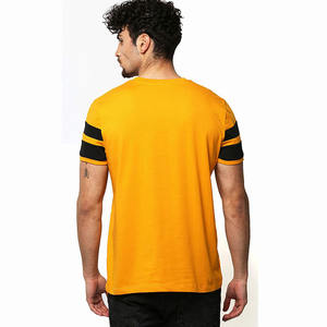 Camiseta Casual de Secado Rápido para Hombre WISETECH POWER Paul Summer, Simple y Elegante, de Manga Corta, con Logotipo de Caballo Bordado, en Tela de Rizo - Product Image 3