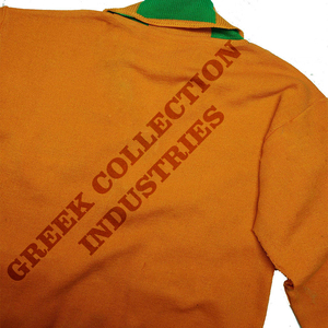 Cárdigan universitario personalizado FAMU para mujer, suéter con cuello chal, cárdigan de punto acrílico con logotipo bordado en la parte delantera, cárdigan estilo universitario. - Product Image 6