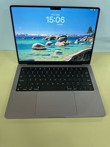 2021 model MaBook Pro 14-inch, model A2442, gray, M1 Pro 16+512GB SSD (8+14 cores), condition 98% new - Product Image 4