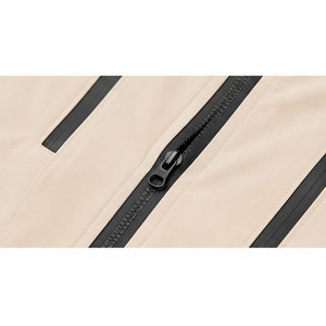 Conjunto de Chaqueta y Pantalones Cortavientos con Excelente Flujo de Aire, Protección contra la Intemperie y Apariencia Deportiva - Product Image 5