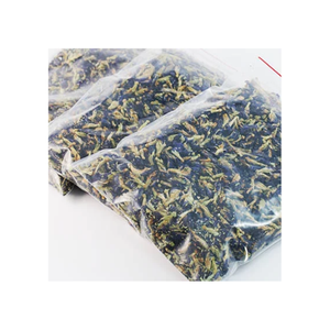 1 Kg Natural Butterfly Pea Flower <b>Tea</b> (Blue Herbal <b>Tea</b>) Shipping to door Vacuum Bag - Product Image 2