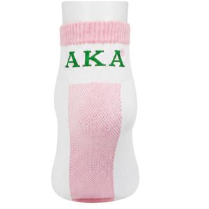White Pink Slouch <b>Socks</b> Women Casual Woven Soft Comfortable Everyday Wear Stylish Letter Design Fashion Daily - Product Image 4