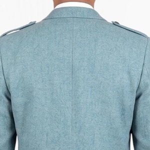 <b>Men</b> Scottish Argyle <b>Jacket</b> Classic <b>Tweed</b> Highland Kilt <b>Jacket</b> Formal Wedding Wear Custom Logo Wholesale Supplier - Product Image 6