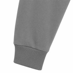 Sweat-shirt à capuche pour homme, coupe classique, en molleton de coton, style color block, décontracté, pour l'automne, avec poche - Product Image 6