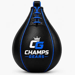 Pelota de Reflejos de Boxeo de PU y Cuero de Alta Calidad con Logotipo Personalizado y Base Giratoria para Entrenamiento de MMA y Muay Thai - Product Image 2