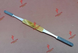 Juego de Instrumentos Quirúrgicos Nasales TC Fomon, Raspador Nasal de Doble Extremo de Acero Inoxidable 7/8 y 3/4 para Rinoplastia, Aprobado por la CE, Manual, Reutilizable - Product Image 4