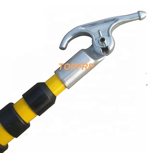 Hot Sale Fiberglass Electrical Telescopic Hot Stick for FSI Mounting - Product Image 1