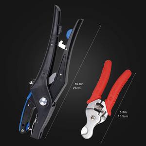 Livestock Ear <b>Tag</b> Applicator Ear <b>Tag</b> Cutter Pliers Veterinary Marker Clamp Plier Forceps Applicator for Pigs Sheep Cattles Cows - Product Image 4