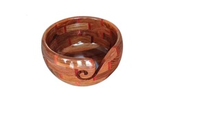Wooden <b>Yarn</b> Bowls High Quality - Product Image 3