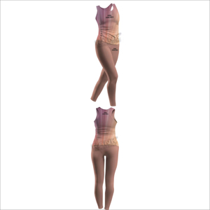 Ensembles de yoga pour femmes de qualité supérieure, design personnalisé, dernières tendances, vente en gros - Product Image 5