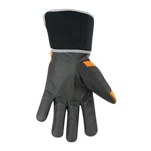 Guantes de Trabajo de Cuero Mecánico 100% Duraderos y Resistentes para Trabajos Pesados, Guantes Resistentes a Químicos en Venta - Product Image 4