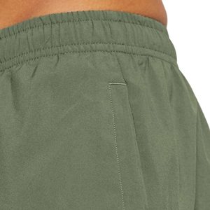 Pantalones Cortos Deportivos para Hombre, Corte Ajustado de 5 Pulgadas, Ligeros, para Entrenamiento, Gimnasio y Running, Color Verde Oliva - Product Image 6