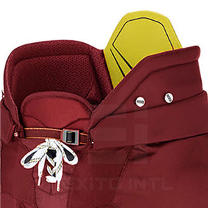 Pantalones de Hockey sobre Hielo Transpirables, con Ventilación Reforzada, de Poliéster, Unisex, Tallas para Adultos, Precio al por Mayor 2026, Nueva Llegada - Product Image 4