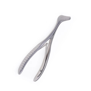 ชุดเครื่องมือตรวจจมูกคุณภาพสูง ทำจากเหล็กกล้าไร้สนิม สำหรับการผ่าตัดด้วยมือ ใช้ในงานหู คอ จมูก และการตรวจวินิจฉัยทางจมูก - Product Image 6