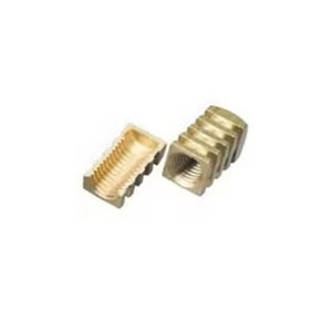 Heavy Duty Brass Rotational Insert for High Strength <b>Fastening</b> and Rotational Mechanisms - Product Image 5