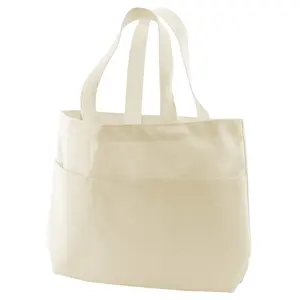 Order Online Canvas Beach Bag With Rope Handle Available At Wholesale Price From Indian Supplier