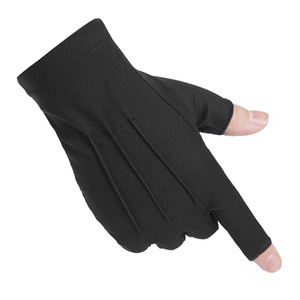 Gants de cyclisme légers et respirants pour l'été, écologiques, à séchage rapide, avec grip durable, antidérapants, pour la conduite tout-terrain, absorption des chocs - Product Image 4