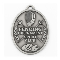 Médaille de karaté personnalisée en zinc moulé sous pression, plaquée or, impression UV, émail souple, 50 mm, JIN JUMBO, médailles en métal