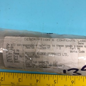 Lot de 16 FUJITSU MICROELECTRONICS XB-129735 - Équipements et composants semi-conducteurs d'occasion fiables à l'échelle mondiale - Product Image 3