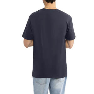 Camiseta unisex Tribend 3600 de la marca Next Level, cuello redondo, manga corta, corte ajustado, mezcla triple, camiseta lisa de color sólido. - Product Image 5