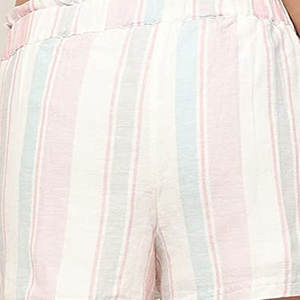 Diseña tus propios shorts casuales de secado rápido para mujer con logo impreso, shorts de sublimación con diseño personalizado para mujer - Product Image 6