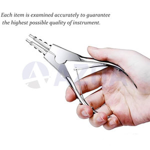 Stainless Steel Professional <b>Ring</b> Opening Pliers for Jewelry Setting Body Jewelry Installation Removal <b>Ring</b> Adjustment - Product Image 3