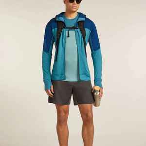 Fabrication en gros de t-shirts pour hommes, plusieurs couleurs, vêtements de sport et d'entraînement. - Product Image 4